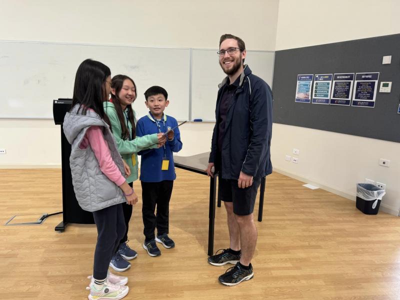English Enrichment in Australia