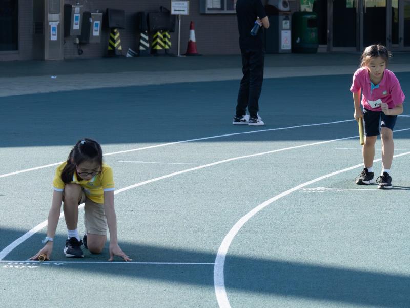 2024-25 Sports Day (Primary Division)