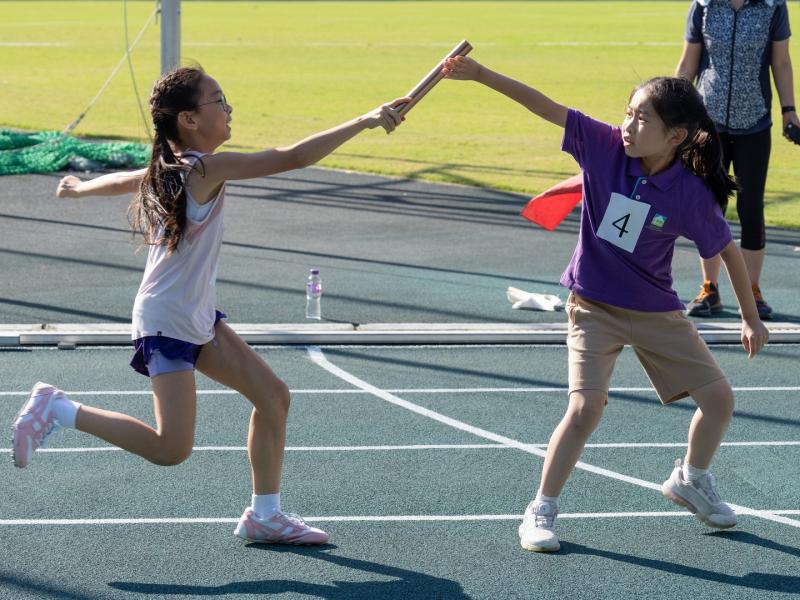 2024-25 Sports Day (Primary Division)