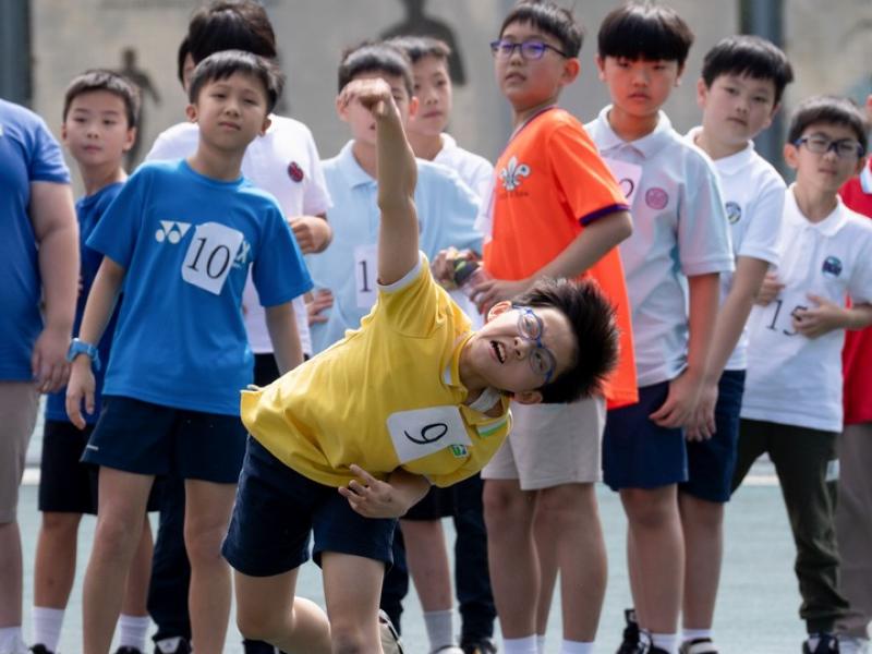 2024-25 Sports Day (Primary Division)