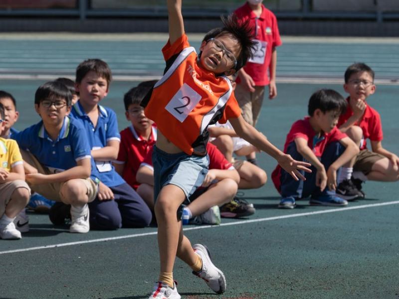 2024-25 Sports Day (Primary Division)