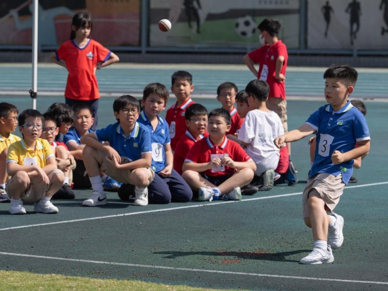 2024-25 Sports Day (Primary Division)