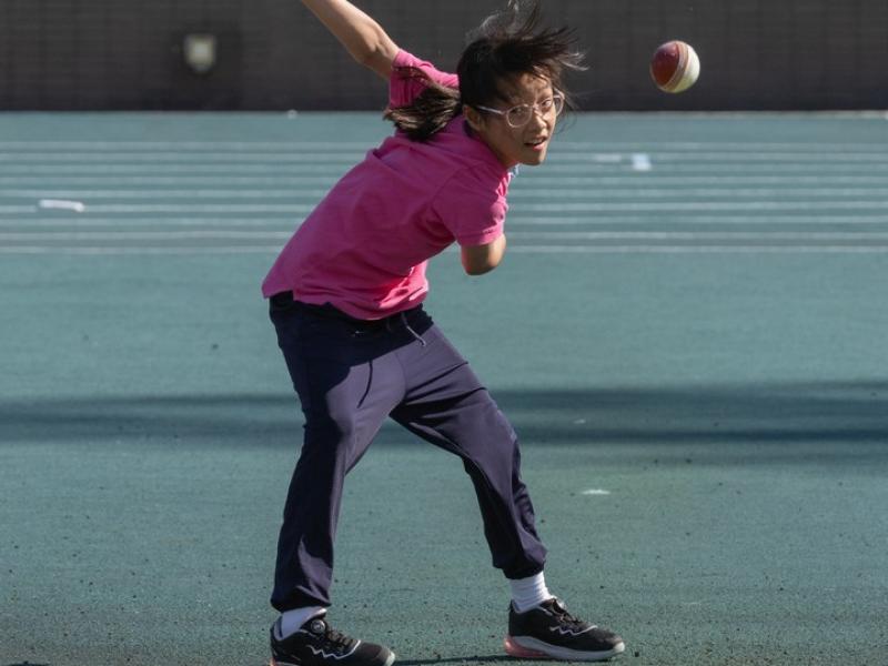 2024-25 Sports Day (Primary Division)