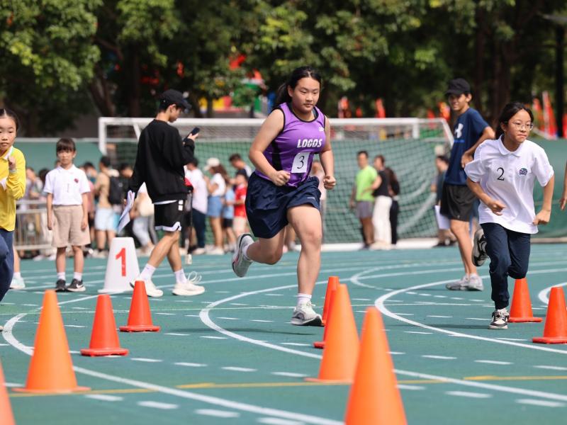 2024-25 Sports Day (Primary Division)