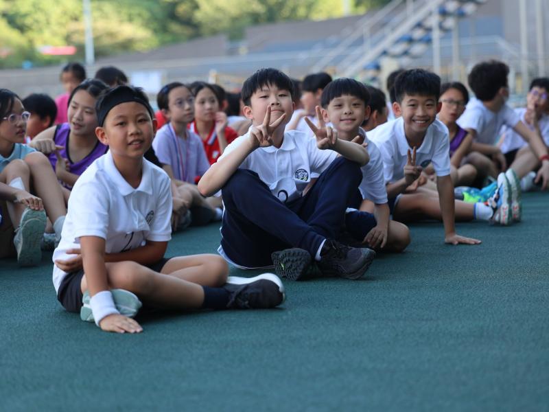 2024-25 Sports Day (Primary Division)