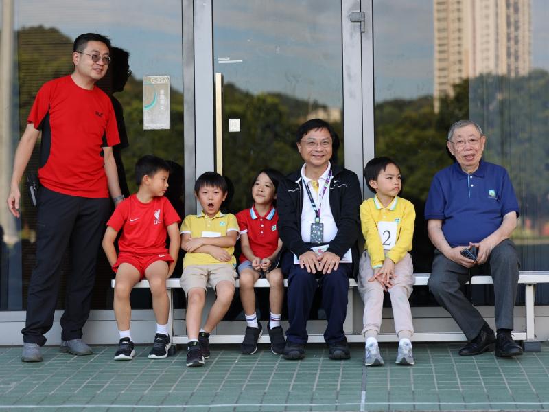 2024-25 Sports Day (Primary Division)