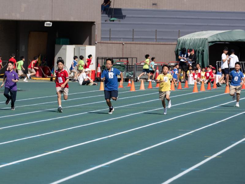 2024-25 Sports Day (Primary Division)