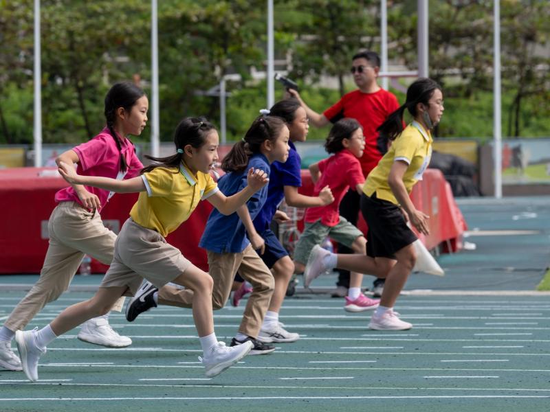 2024-25 Sports Day (Primary Division)