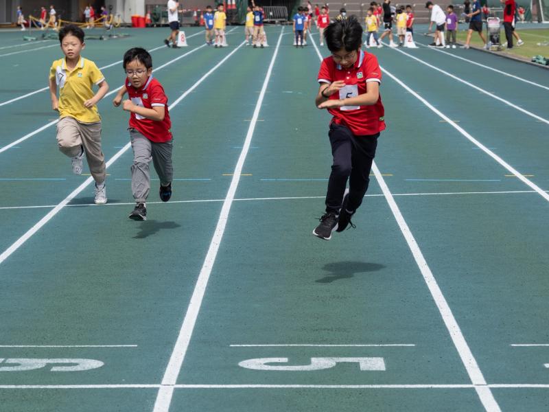 2024-25 Sports Day (Primary Division)