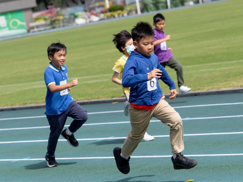 2024-25 Sports Day (Primary Division)