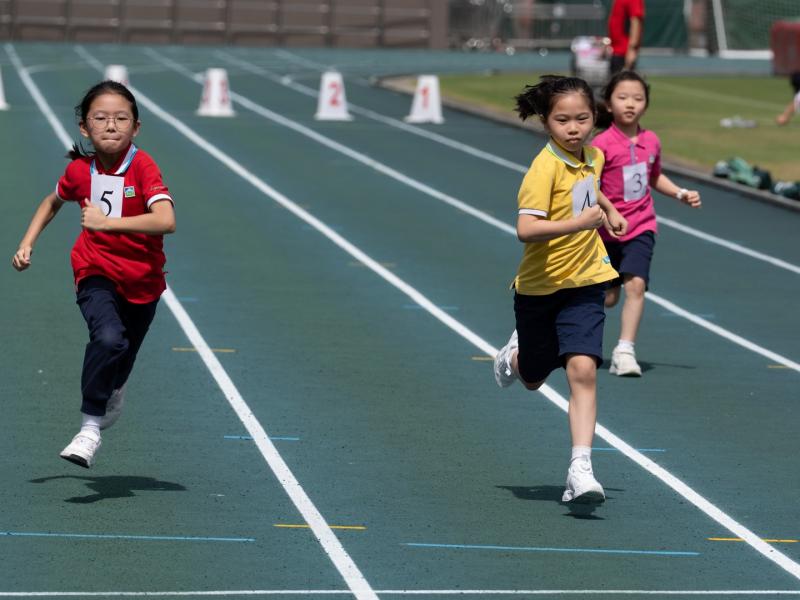2024-25 Sports Day (Primary Division)