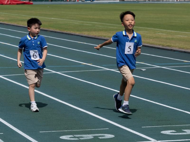 2024-25 Sports Day (Primary Division)