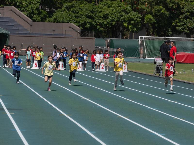 2024-25 Sports Day (Primary Division)