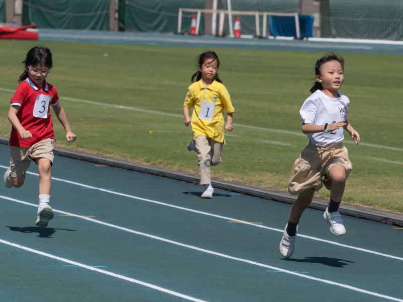 2024-25 Sports Day (Primary Division)
