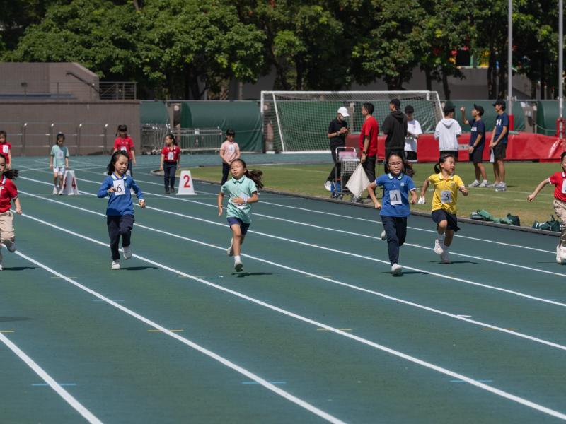 2024-25 Sports Day (Primary Division)