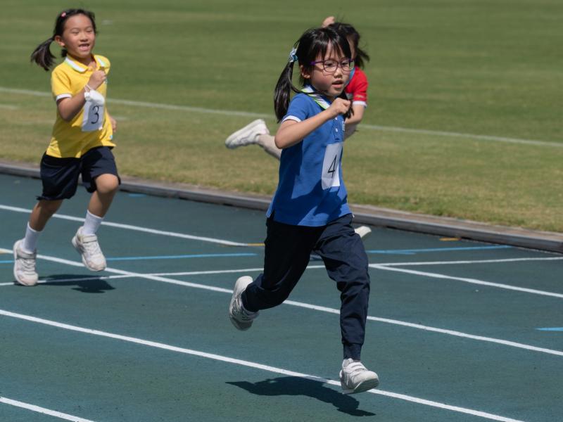 2024-25 Sports Day (Primary Division)