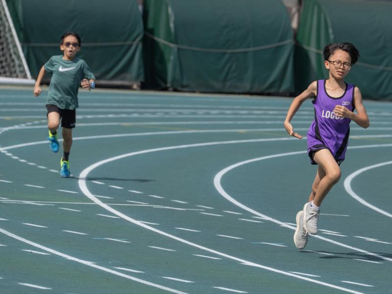 2024-25 Sports Day (Primary Division)
