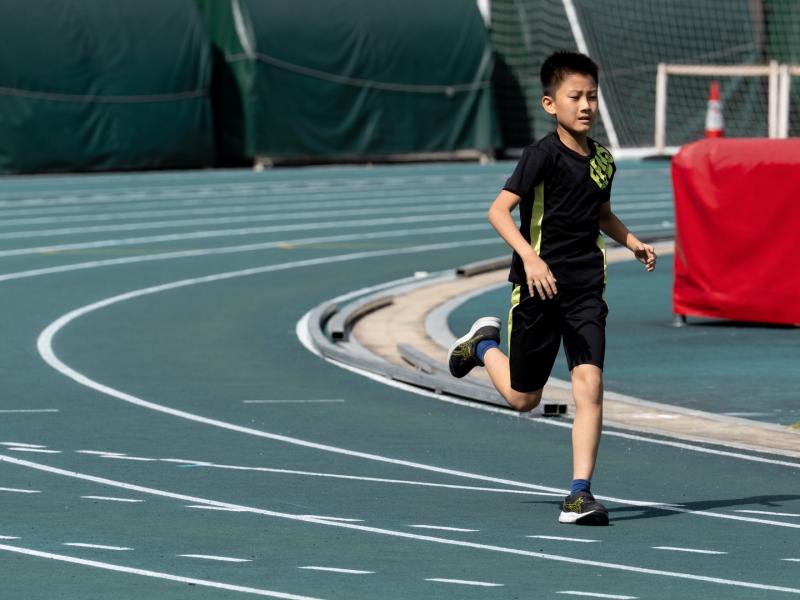 2024-25 Sports Day (Primary Division)