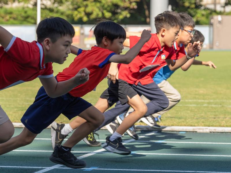 2024-25 Sports Day (Primary Division)