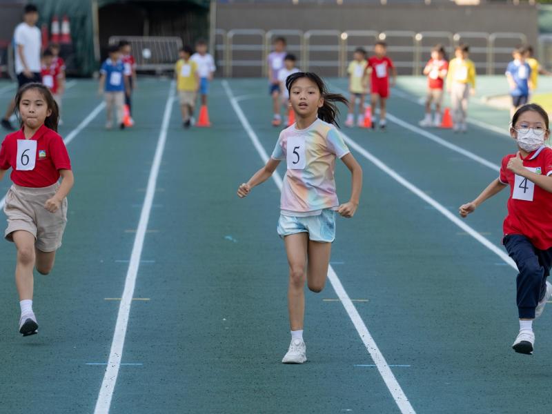 2024-25 Sports Day (Primary Division)