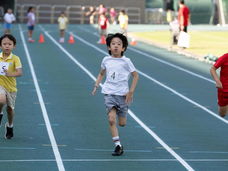 2024-25 Sports Day (Primary Division)