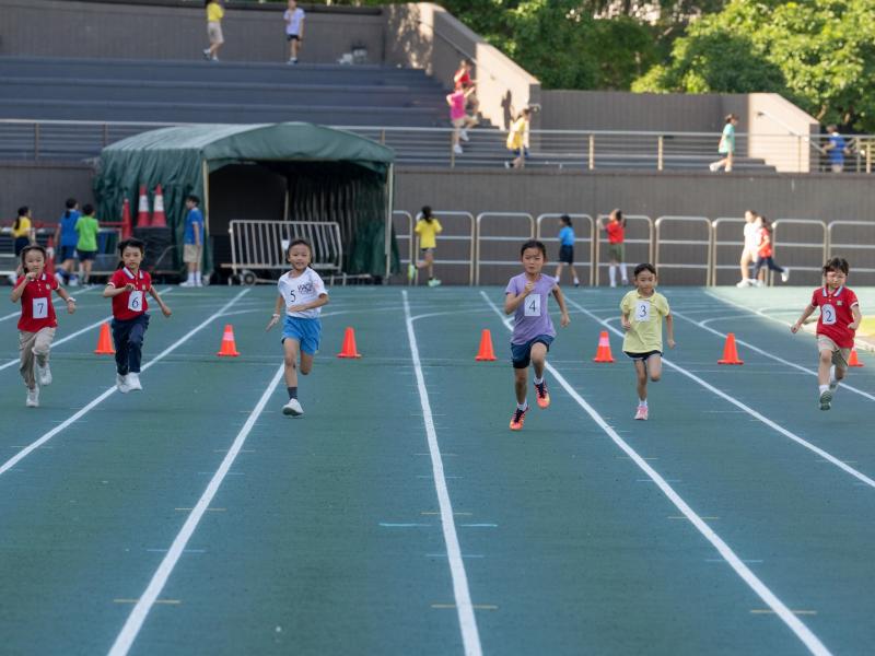 2024-25 Sports Day (Primary Division)