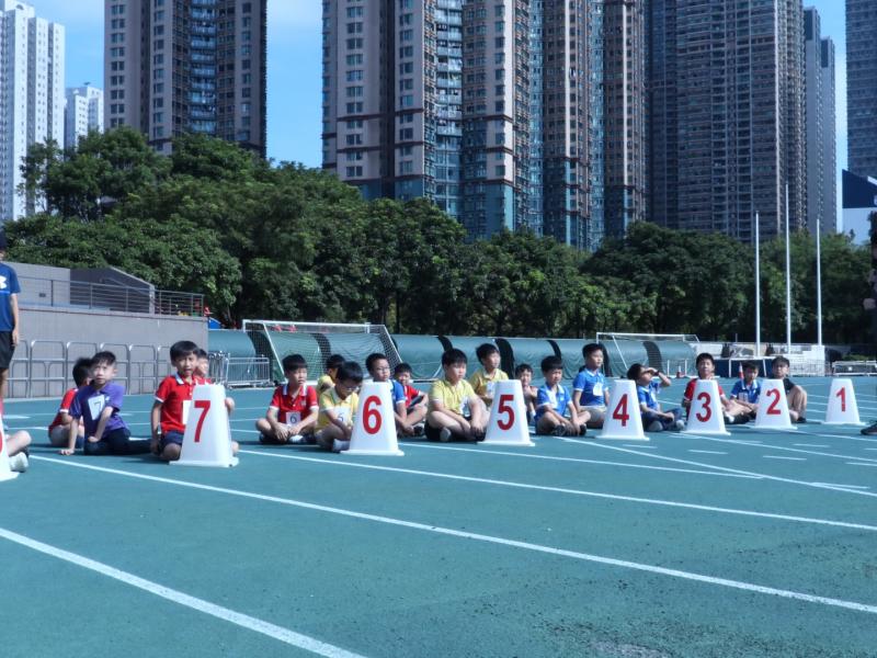 2024-25 Sports Day (Primary Division)