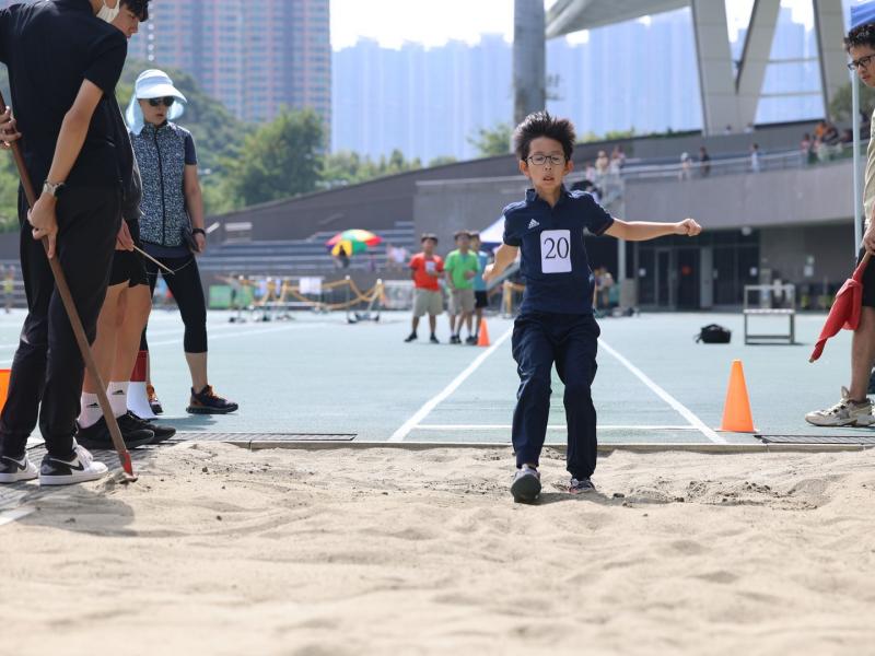 2024-25 Sports Day (Primary Division)