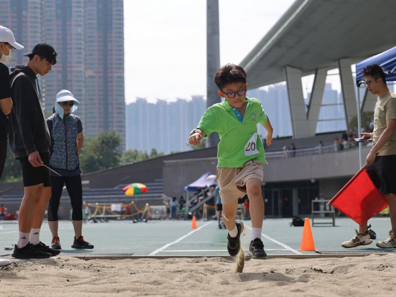 2024-25 Sports Day (Primary Division)