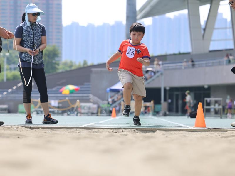 2024-25 Sports Day (Primary Division)