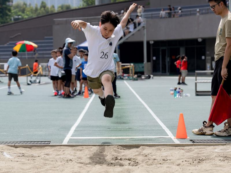 2024-25 Sports Day (Primary Division)