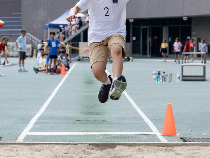 2024-25 Sports Day (Primary Division)