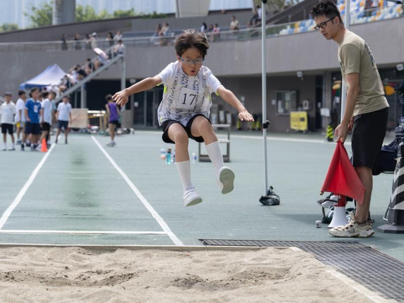 2024-25 Sports Day (Primary Division)