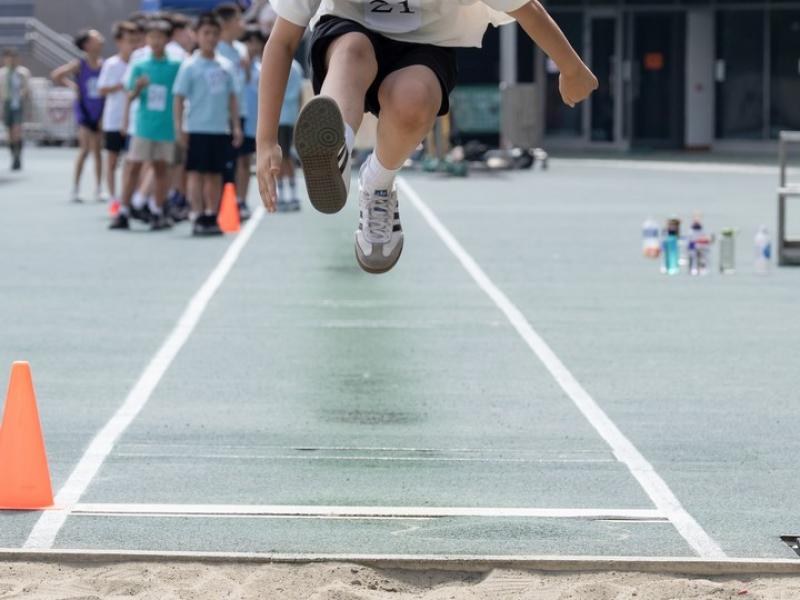 2024-25 Sports Day (Primary Division)