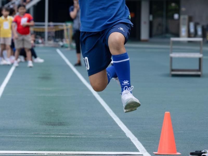 2024-25 Sports Day (Primary Division)
