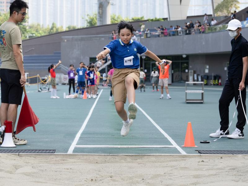2024-25 Sports Day (Primary Division)