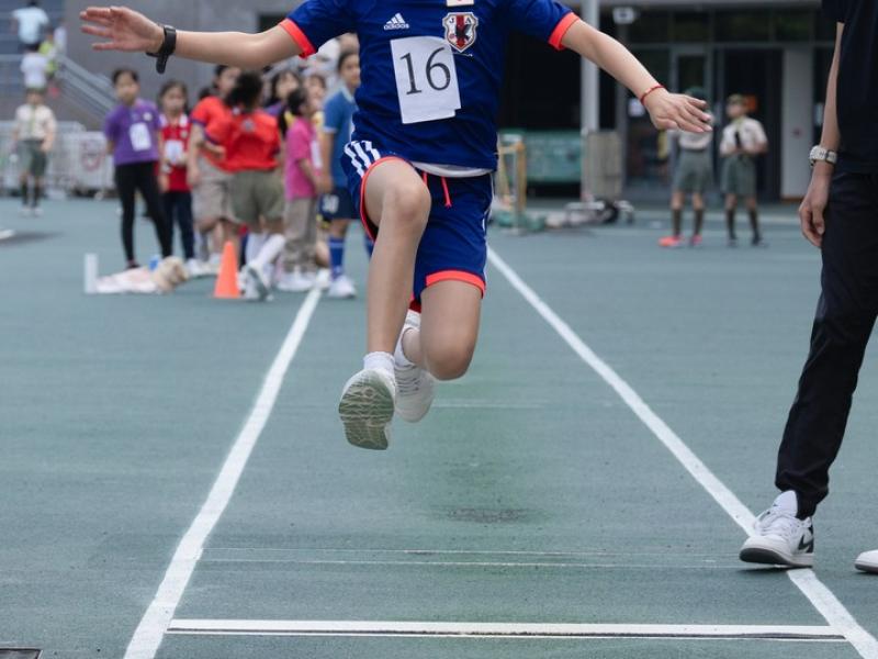 2024-25 Sports Day (Primary Division)