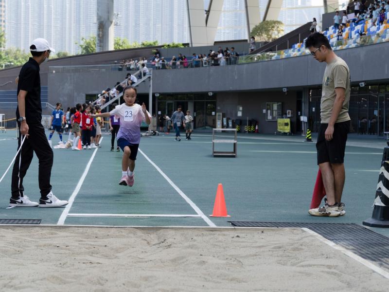 2024-25 Sports Day (Primary Division)