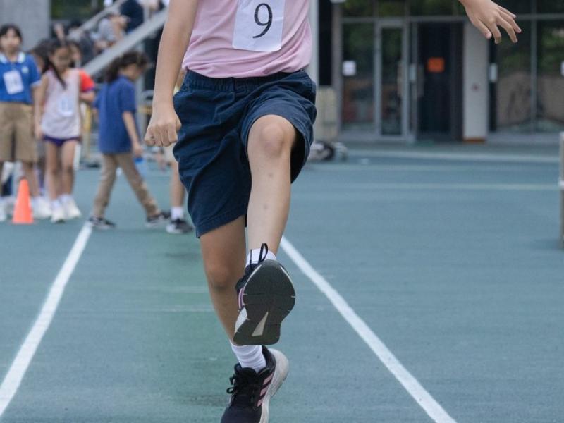 2024-25 Sports Day (Primary Division)