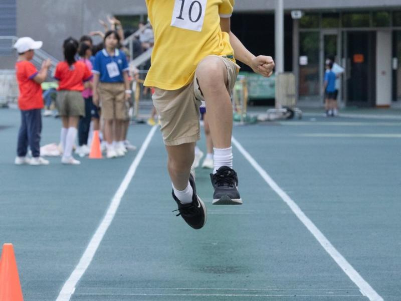 2024-25 Sports Day (Primary Division)