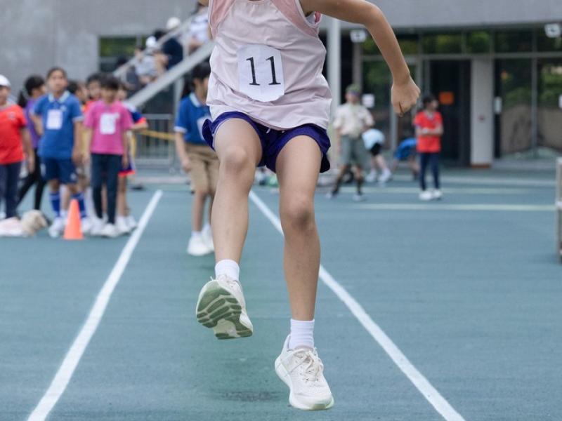 2024-25 Sports Day (Primary Division)