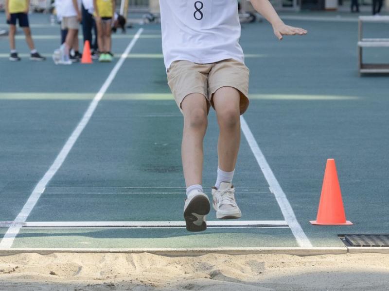 2024-25 Sports Day (Primary Division)