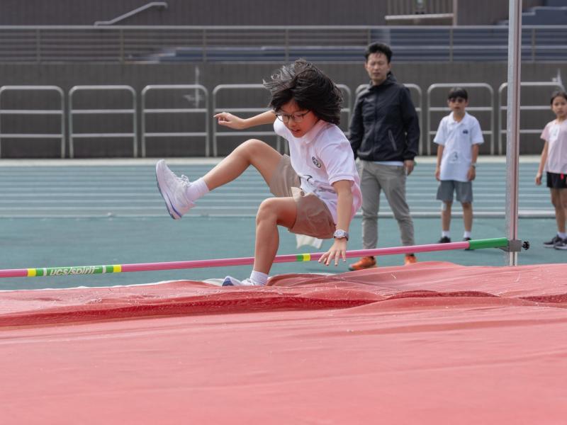 2024-25 Sports Day (Primary Division)
