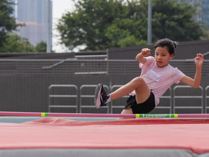 2024-25 Sports Day (Primary Division)