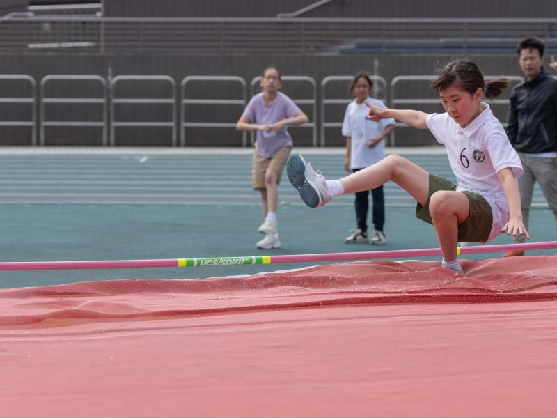 2024-25 Sports Day (Primary Division)