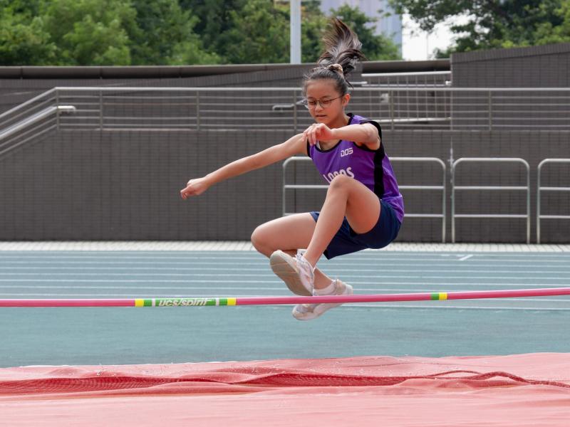 2024-25 Sports Day (Primary Division)