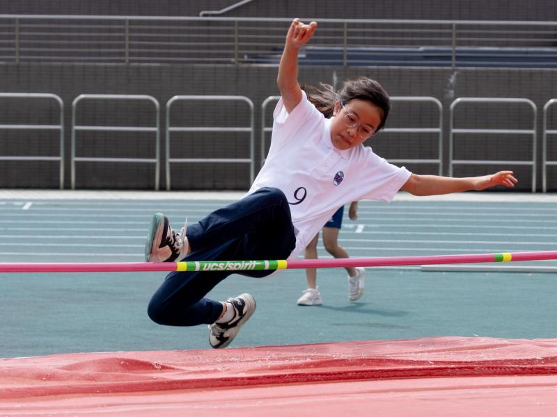 2024-25 Sports Day (Primary Division)
