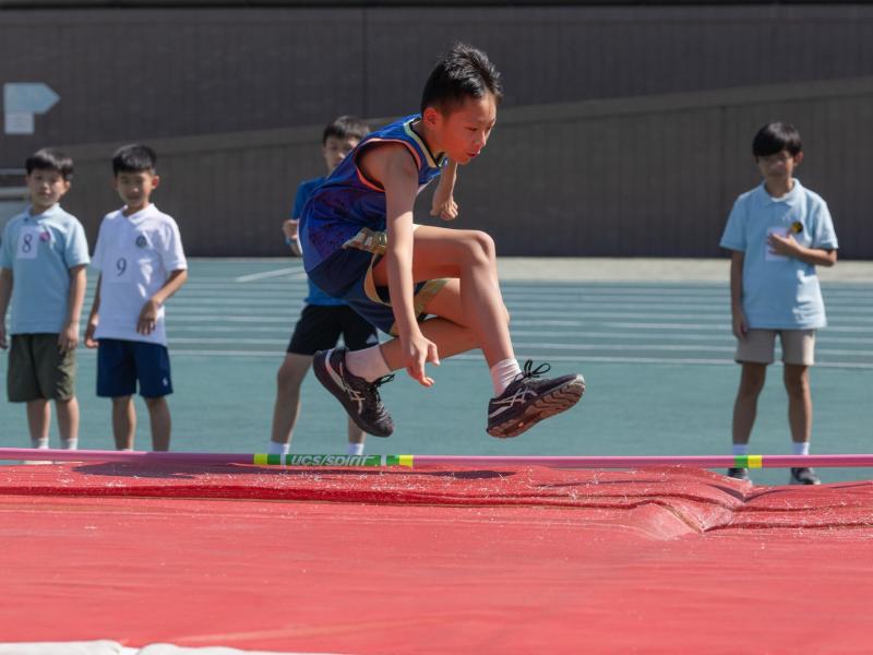 2024-25 Sports Day (Primary Division)