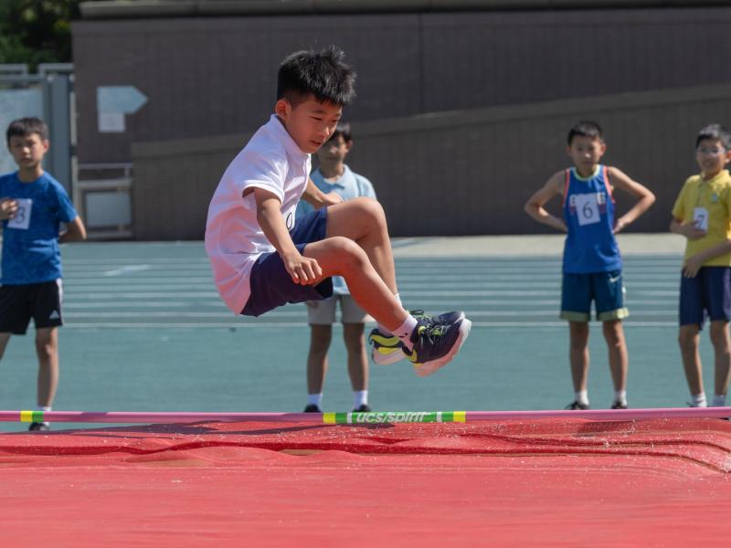 2024-25 Sports Day (Primary Division)