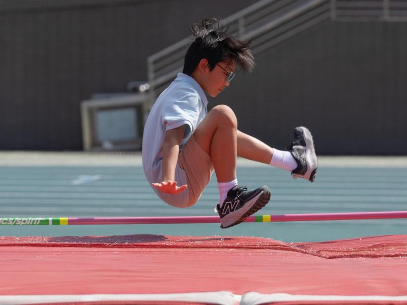 2024-25 Sports Day (Primary Division)